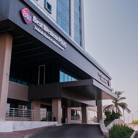Best Western Plus Jeddah Hotel Madinah Road Kültér fotó