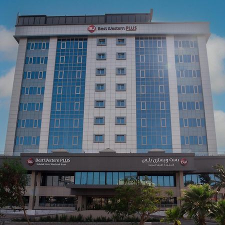 Best Western Plus Jeddah Hotel Madinah Road Kültér fotó