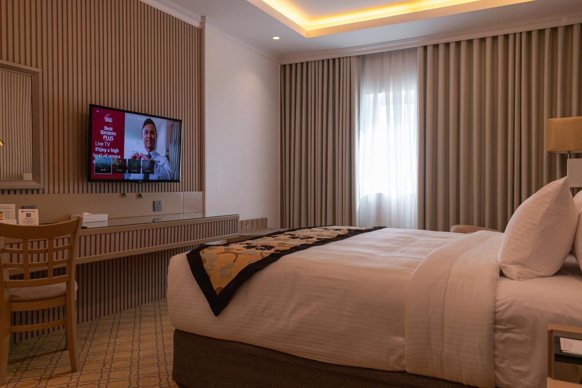 Best Western Plus Jeddah Hotel Madinah Road Kültér fotó