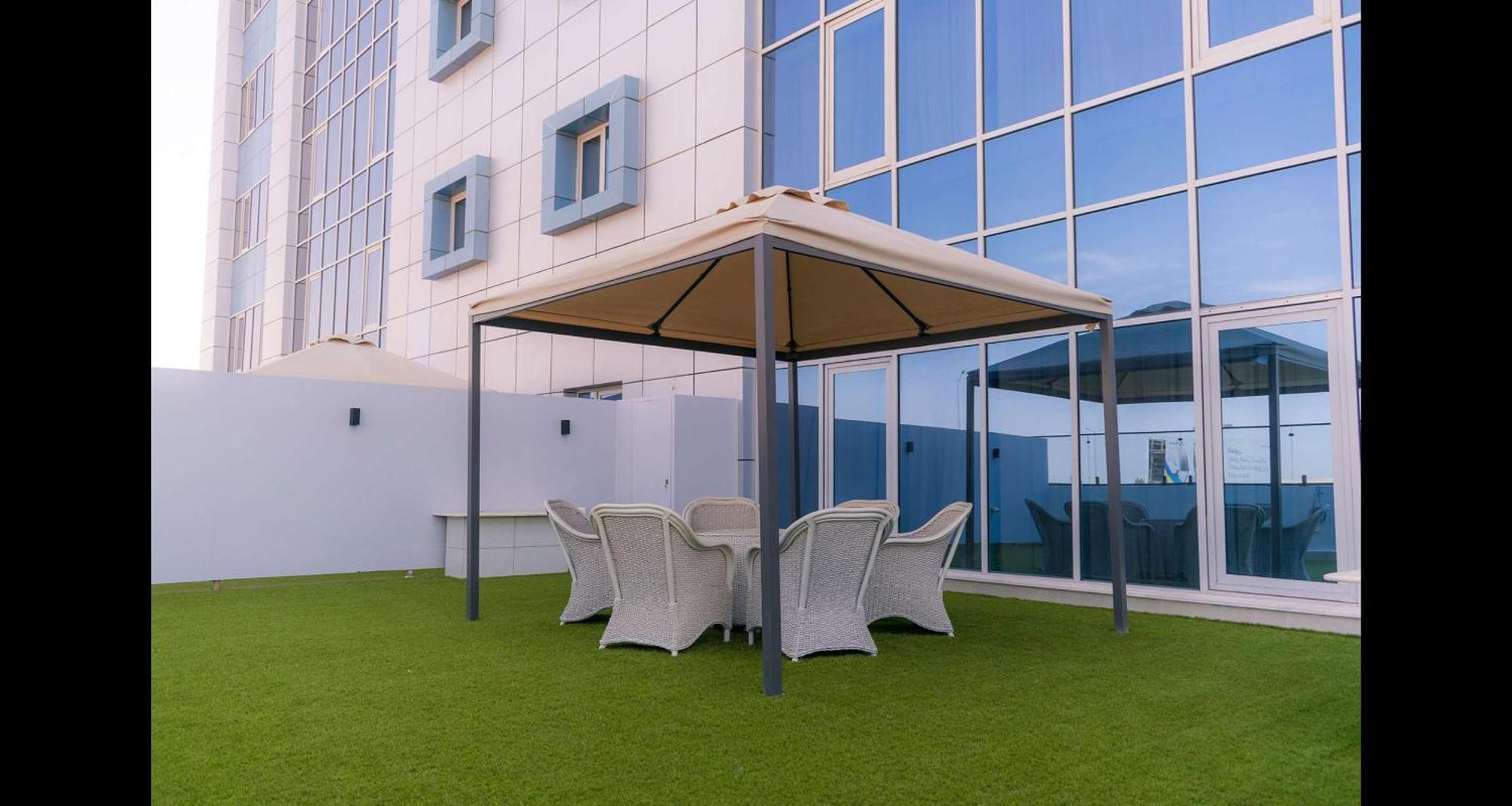 Best Western Plus Jeddah Hotel Madinah Road Kültér fotó