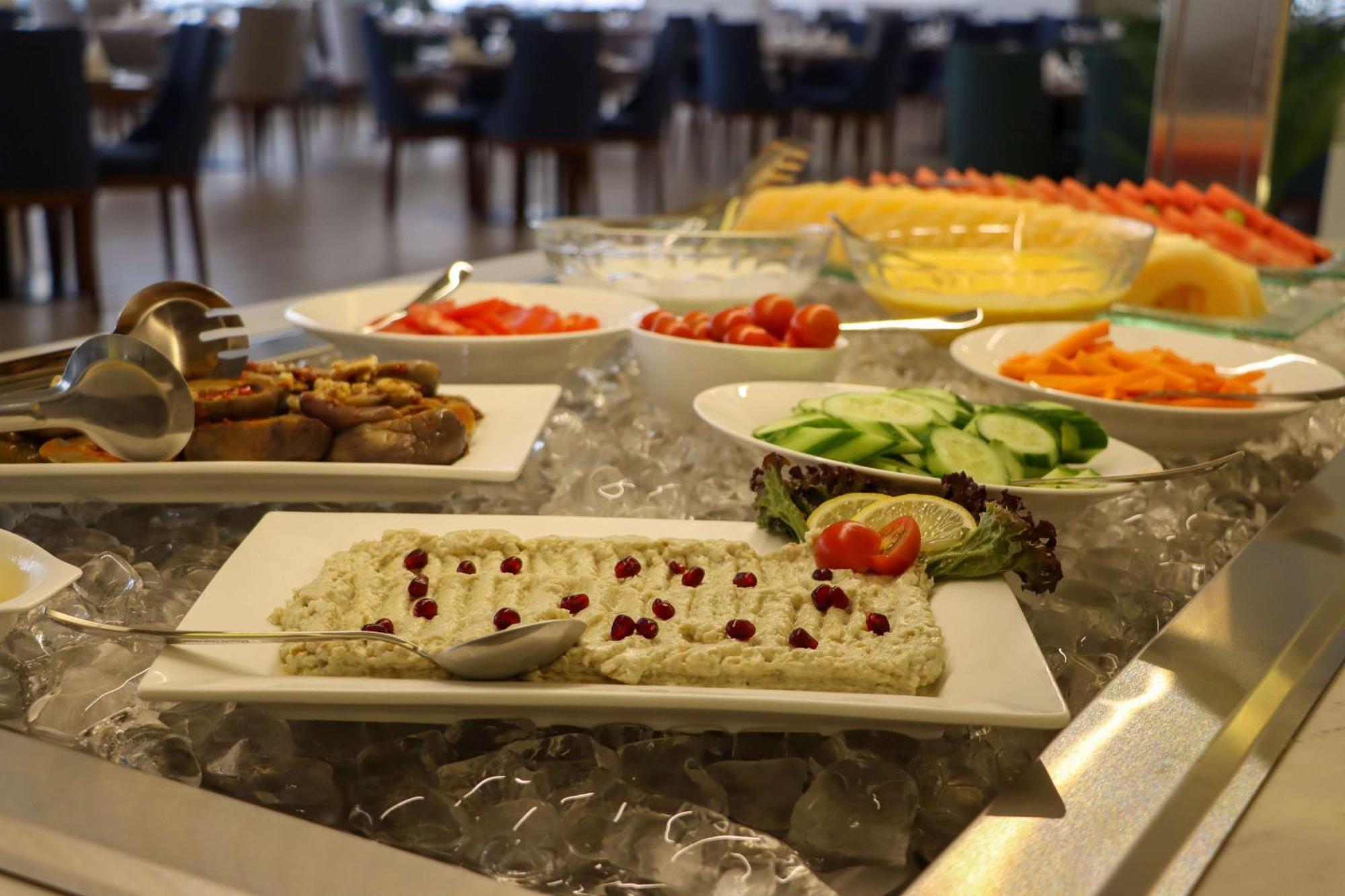 Best Western Plus Jeddah Hotel Madinah Road Kültér fotó