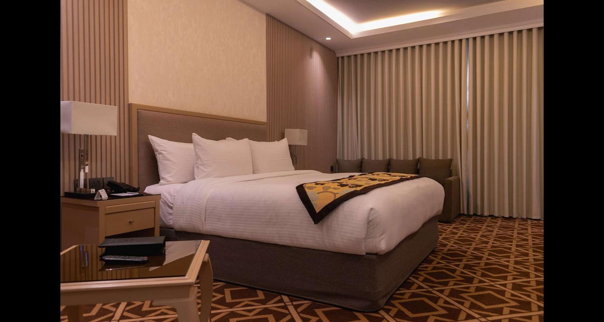 Best Western Plus Jeddah Hotel Madinah Road Kültér fotó