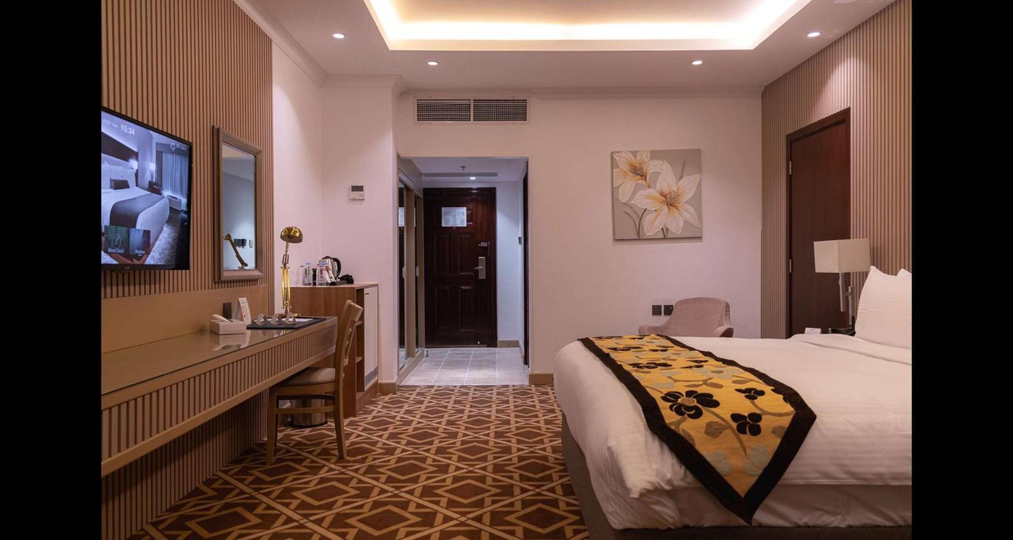 Best Western Plus Jeddah Hotel Madinah Road Kültér fotó