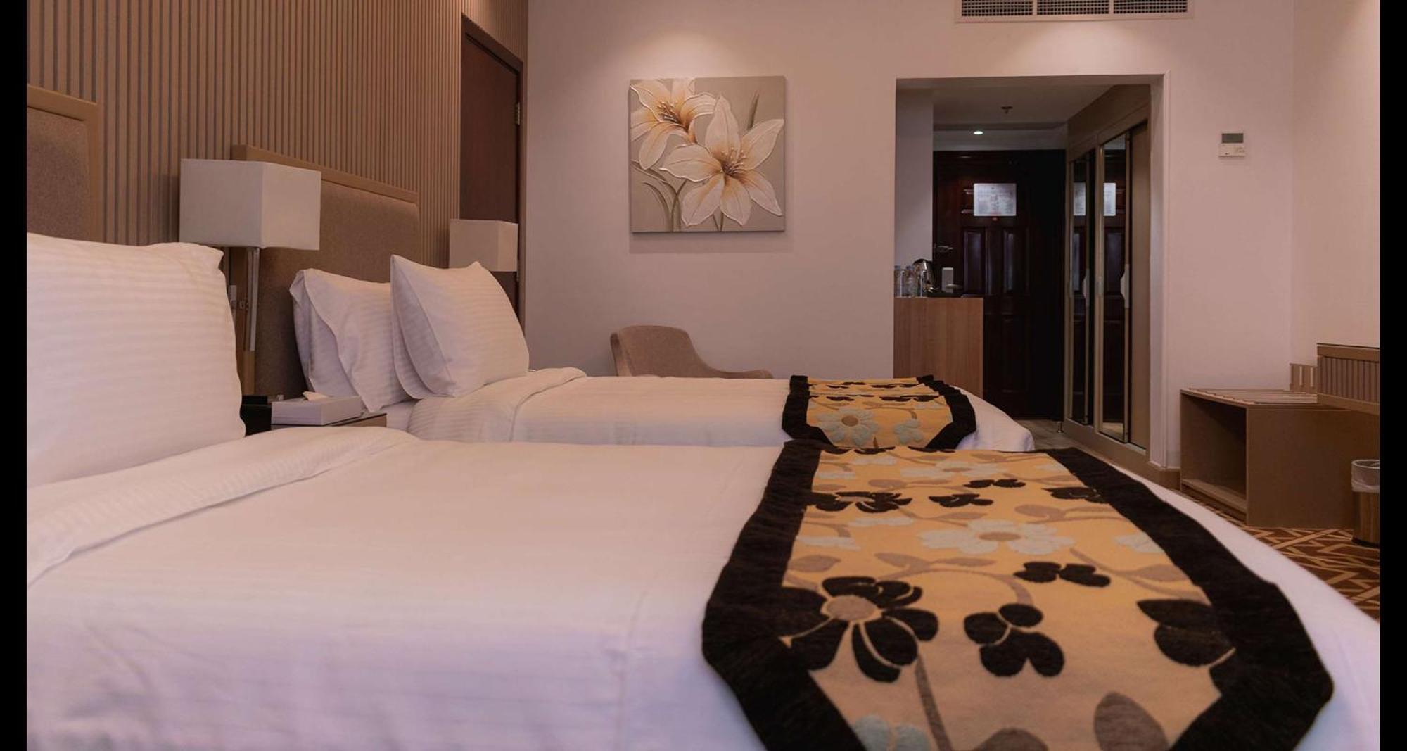 Best Western Plus Jeddah Hotel Madinah Road Kültér fotó