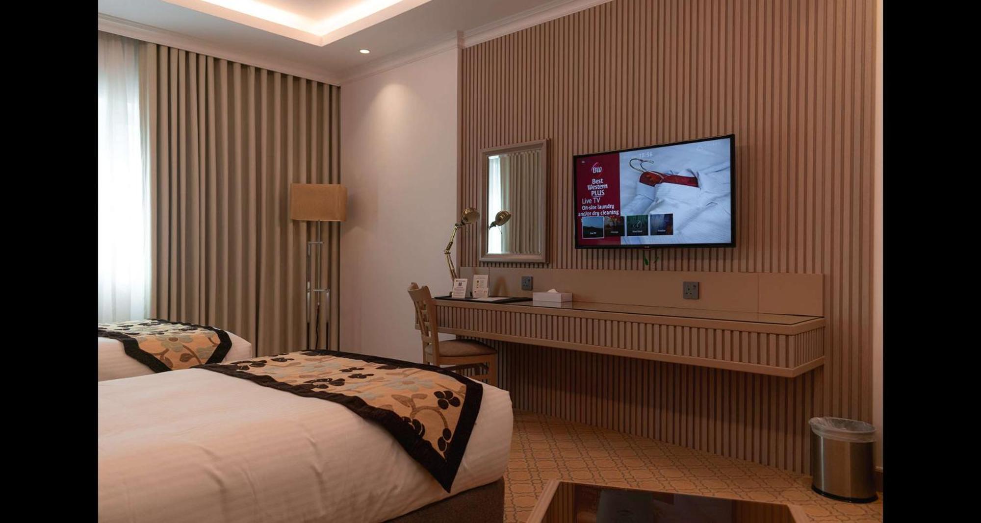 Best Western Plus Jeddah Hotel Madinah Road Kültér fotó
