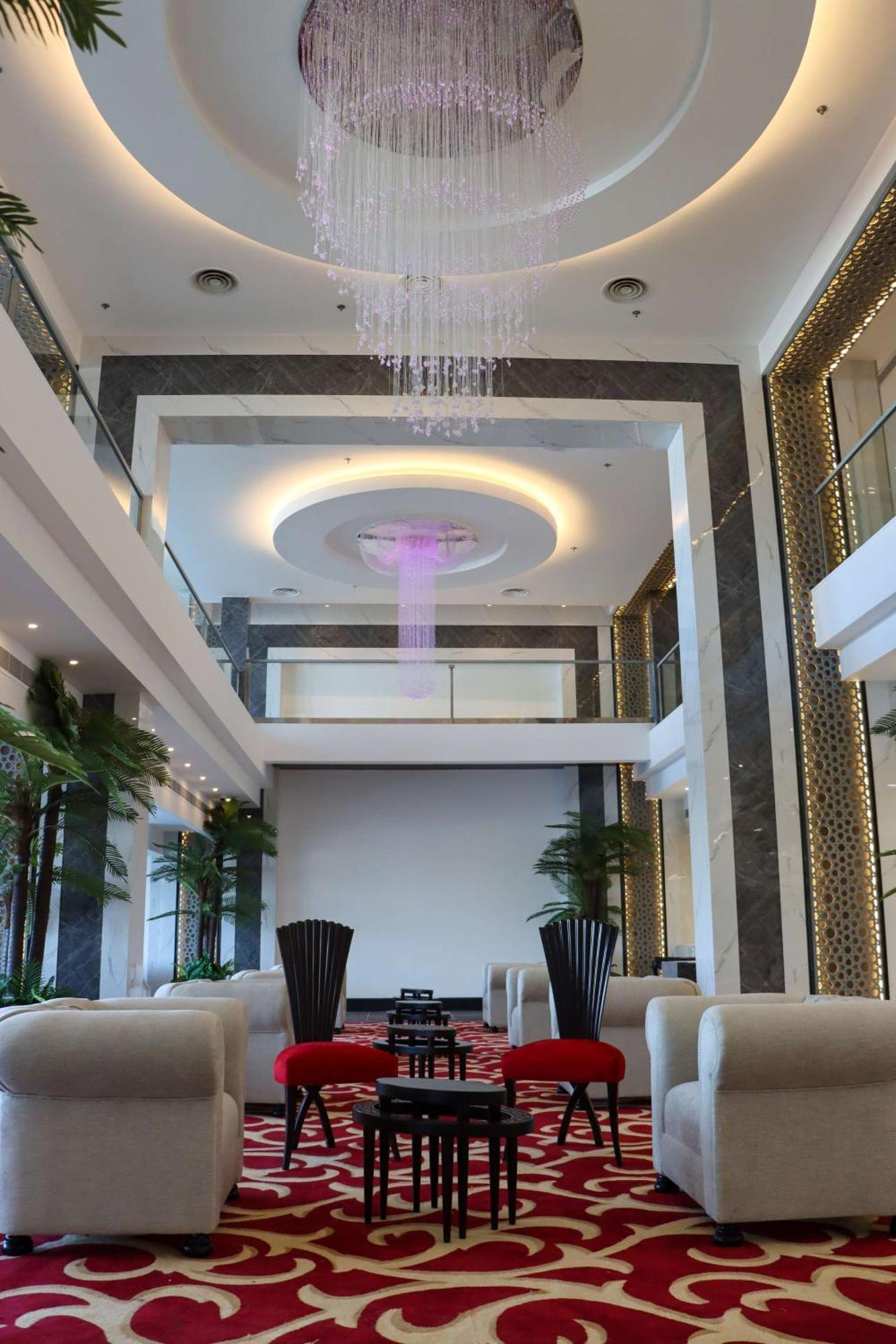 Best Western Plus Jeddah Hotel Madinah Road Kültér fotó
