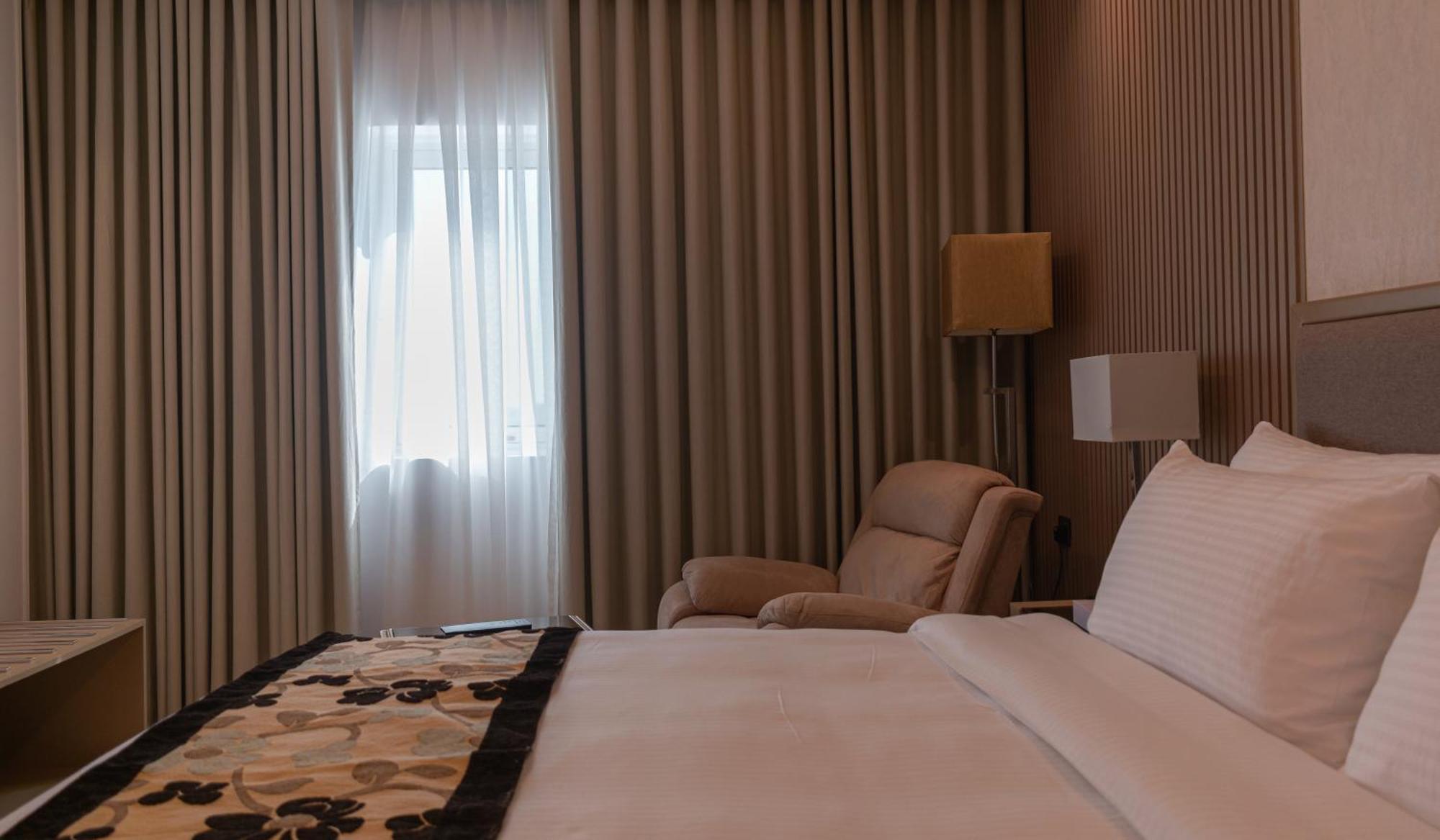 Best Western Plus Jeddah Hotel Madinah Road Kültér fotó