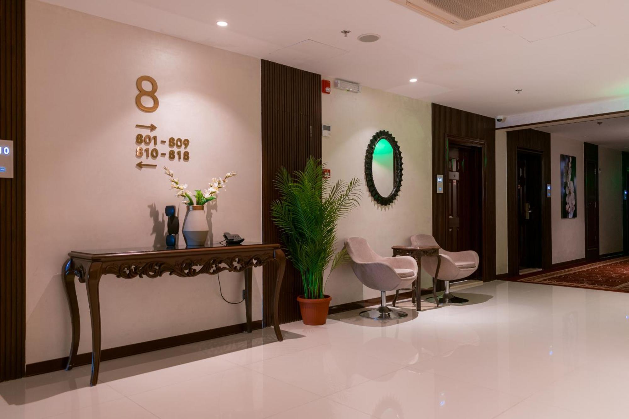 Best Western Plus Jeddah Hotel Madinah Road Kültér fotó