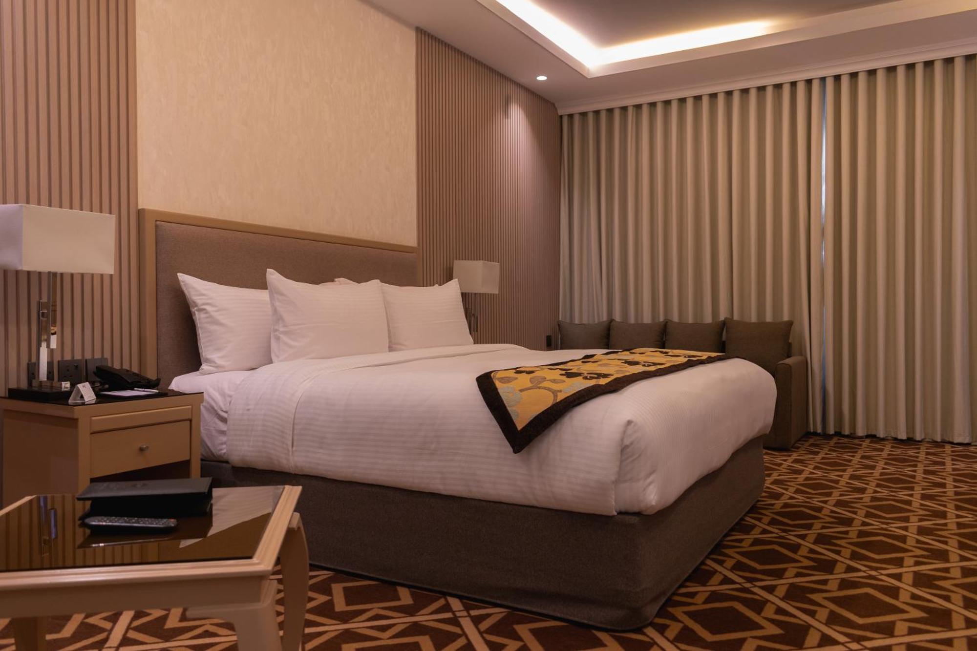 Best Western Plus Jeddah Hotel Madinah Road Kültér fotó