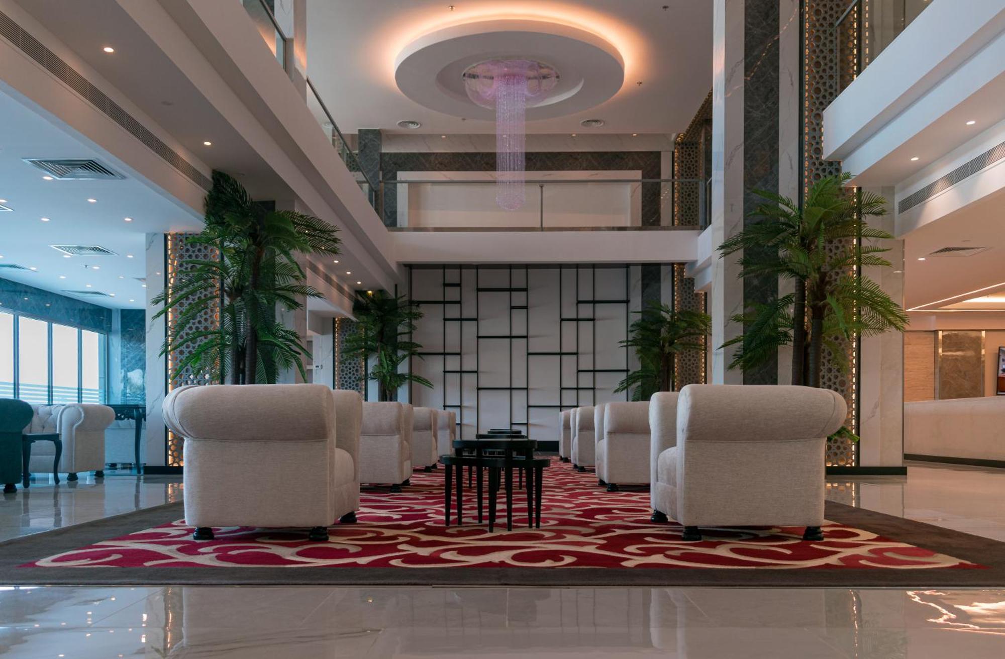 Best Western Plus Jeddah Hotel Madinah Road Kültér fotó
